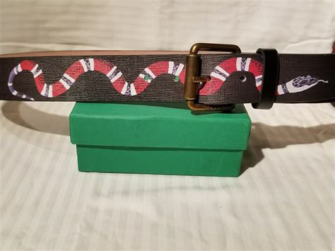 cinturon gucci hombre serpiente|cinturones gucci mx.